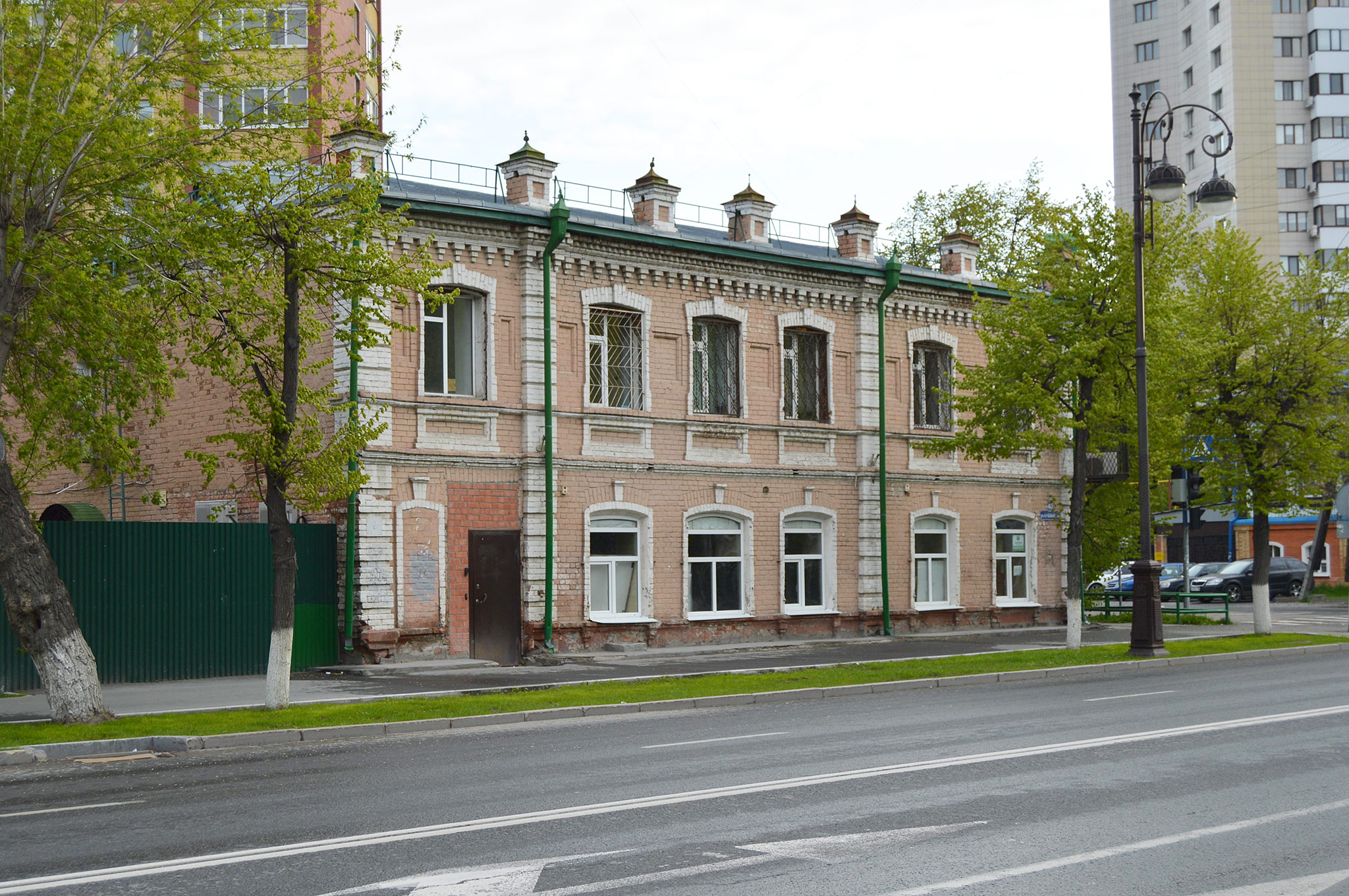 Тюмень (Tyumen)